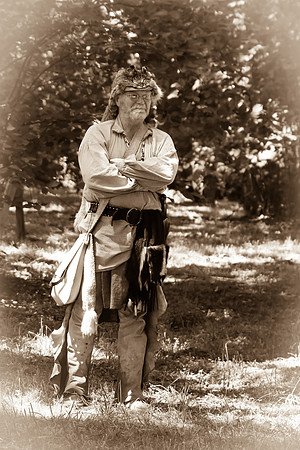 Fur Trapper