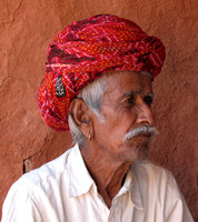 Bishnoi Elder