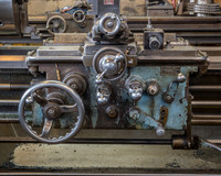 Wheels and Knobs
