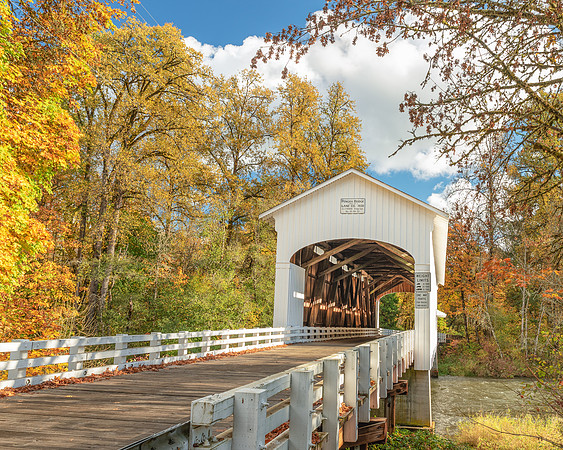 Pengra Bridge