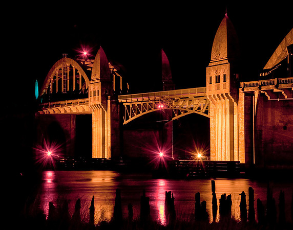 Golden Bridge