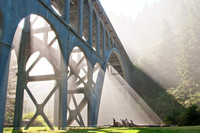 Cape Creek Bridge