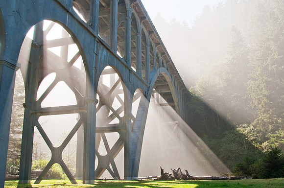 Cape Creek Bridge