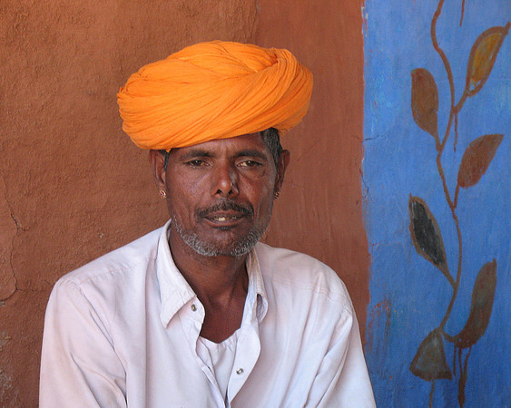 Bishnoi Elder