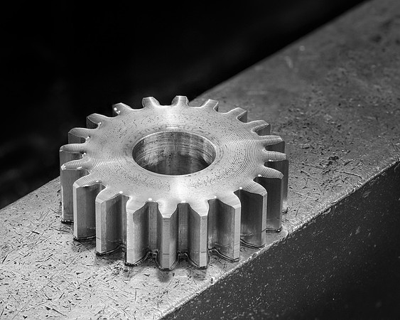 New Gear