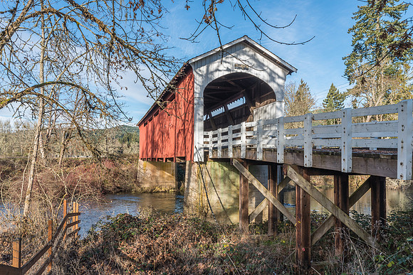 Currin Bridge